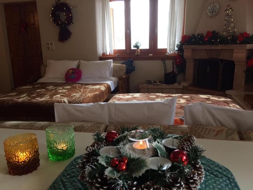 Mikro Katafygio Stavli Zewnętrze zdjęcie